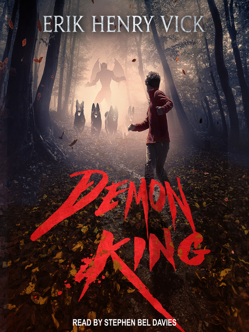 Title details for Demon King by Erik Henry Vick - Wait list